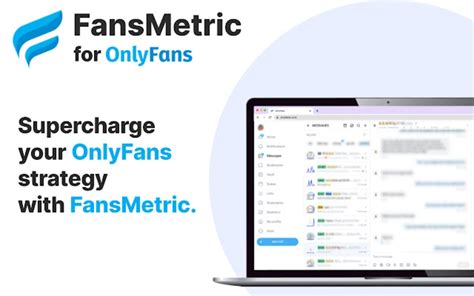 FansMetric — OnlyFans Superpowers for Google。